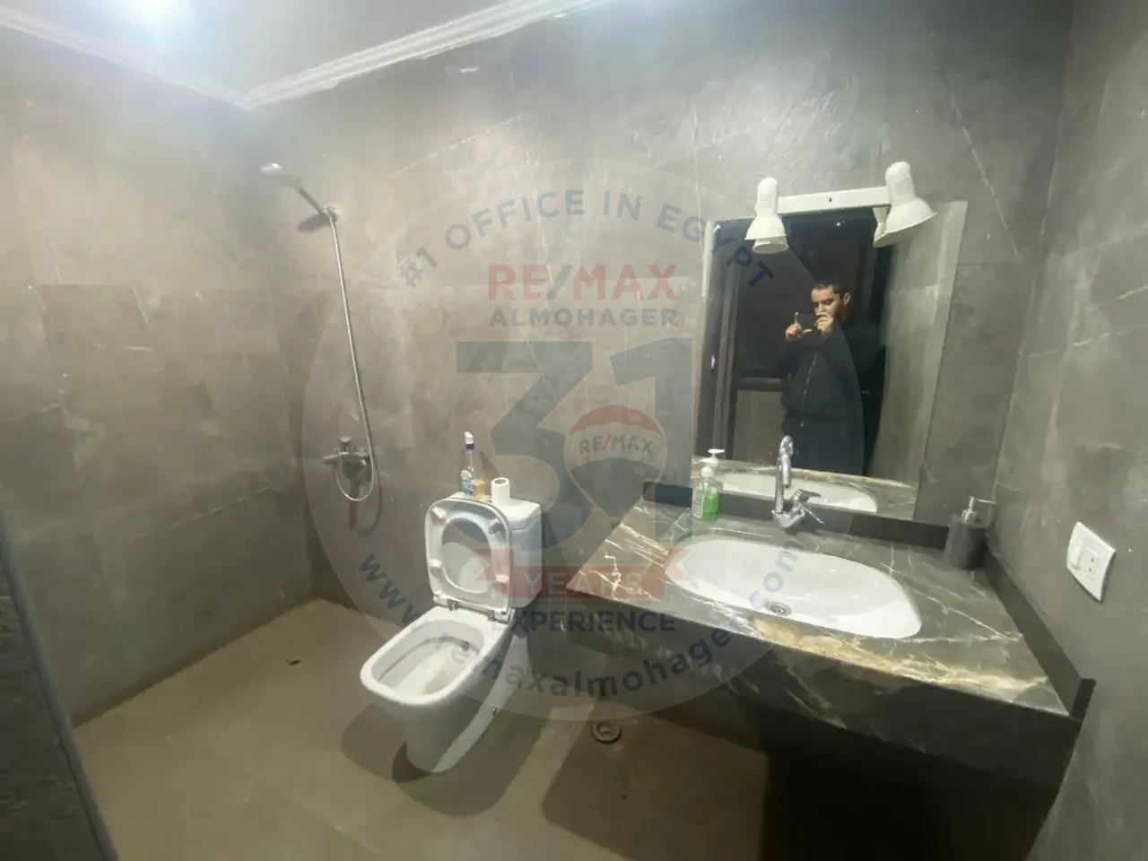 Office for rent in Fifth Settlement next to Saudi