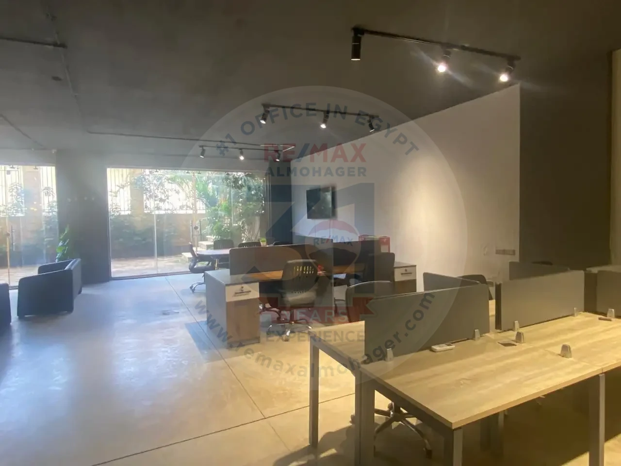 Office for rent in Fifth Settlement, 270 square meters