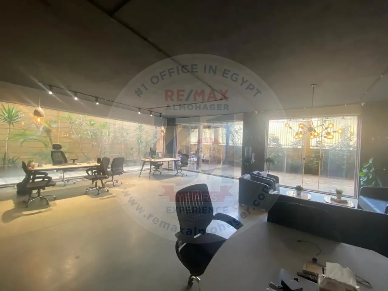 Office for rent in Fifth Settlement, great location