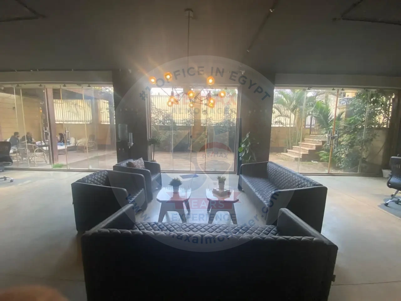 Office for rent in Fifth Settlement