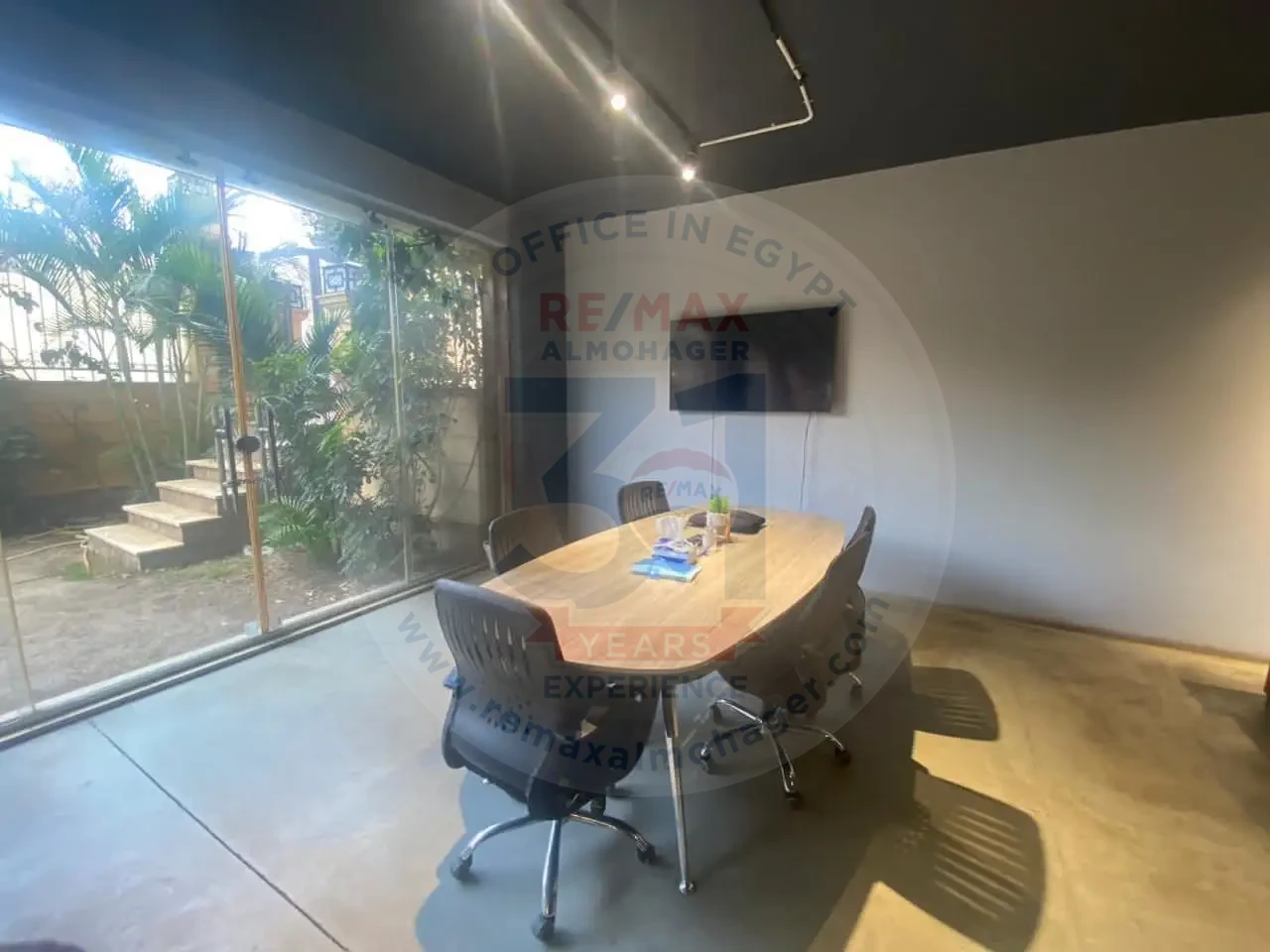 Office for rent in Fifth Settlement, Garden
