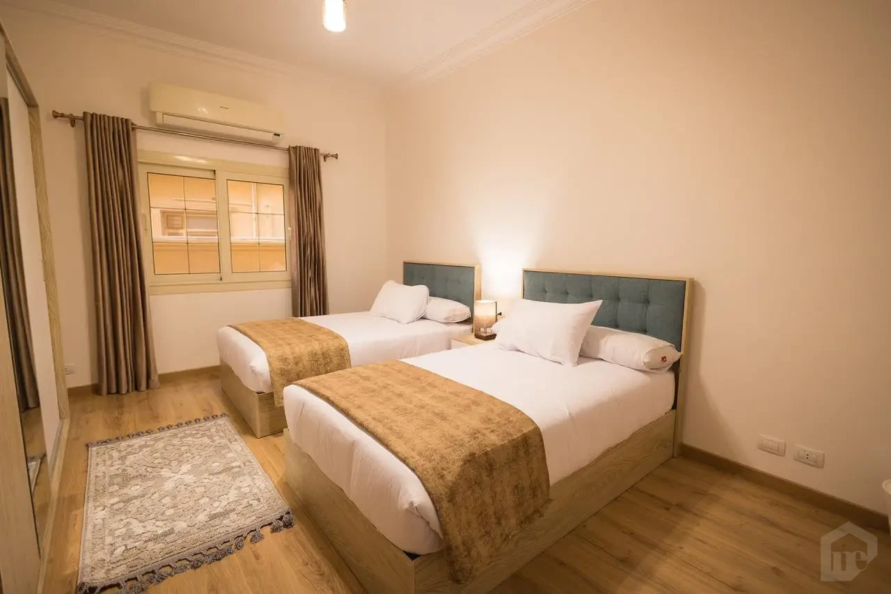 Ground Floor Apartment for Rent in Al Banafseg 7 – 330 sqm