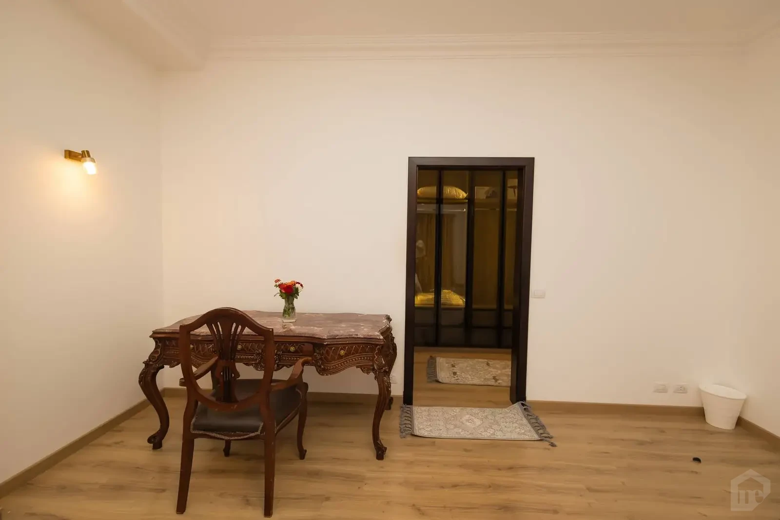 Ground Floor Apartment with Garden & Private Entrance – 330 sqm, Al Banafseg 7