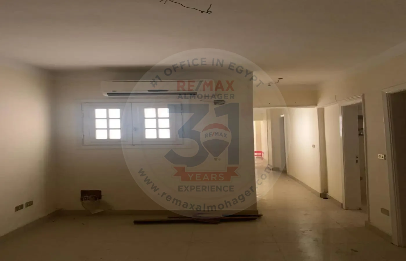 Ground floor apartment for rent in Fifth Settlement, super luxurious, air-conditioned