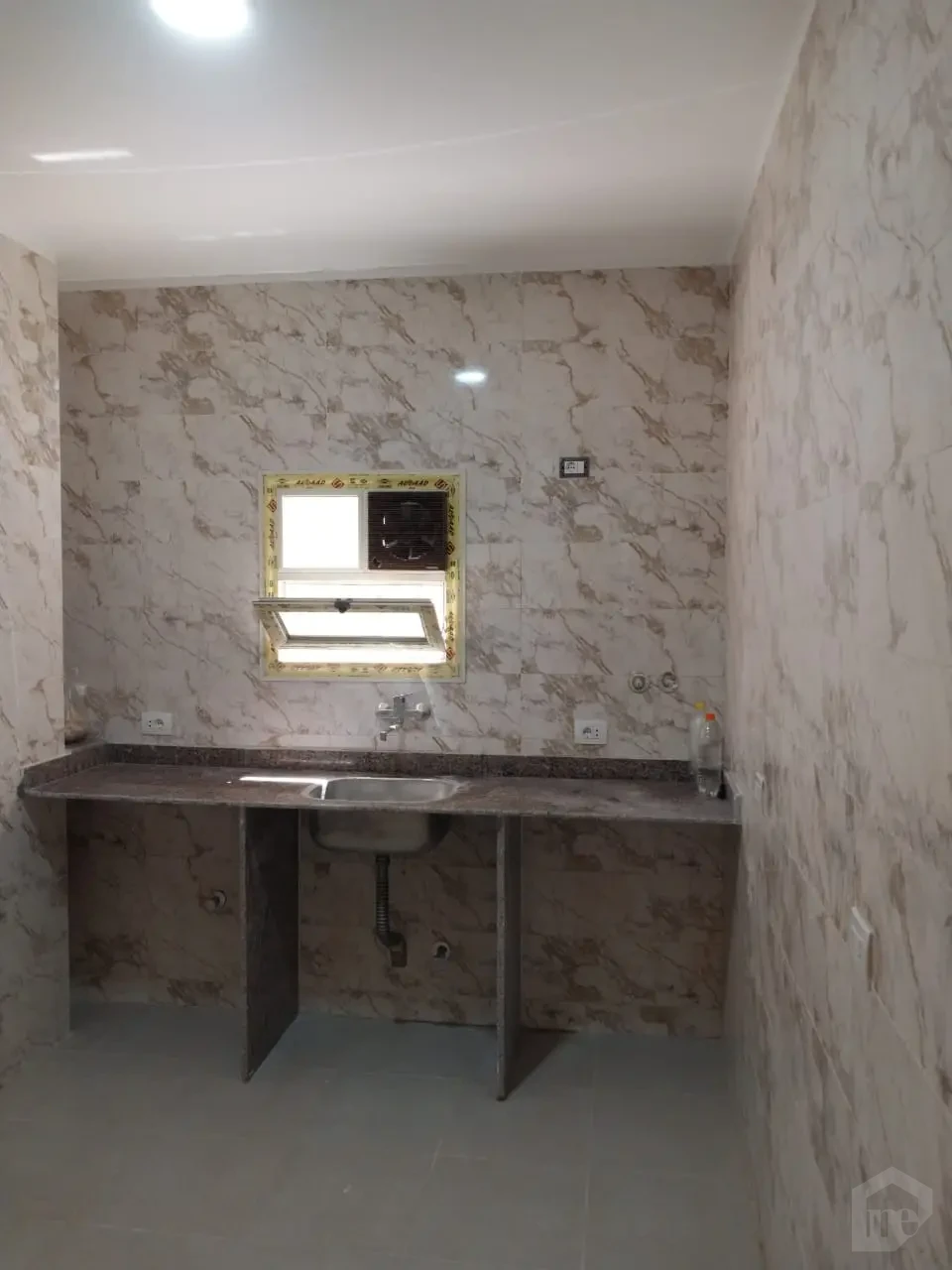 Apartment for Rent in Andalus 1 New Cairo 135 sqm Super Lux Finishing