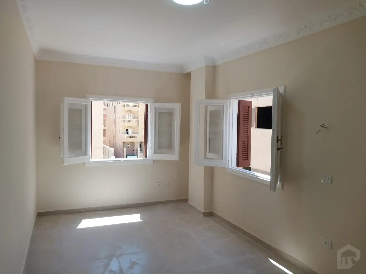 Apartment for Rent in Andalus  135 sqm Super Lux Finishing