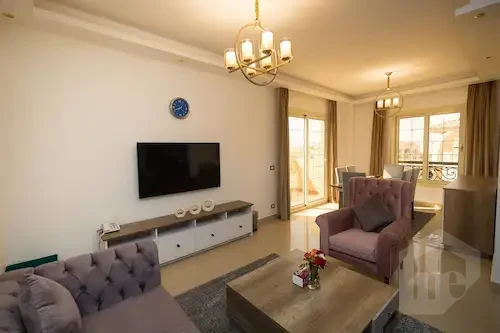 • Apartment for Rent in Banafseg 7