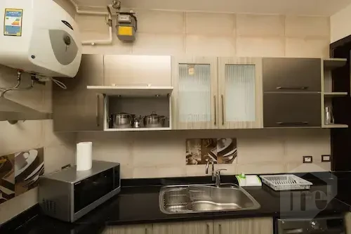 • Apartment for Rent in Banafseg 7