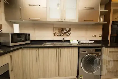 • Apartment for Rent in Banafseg 7