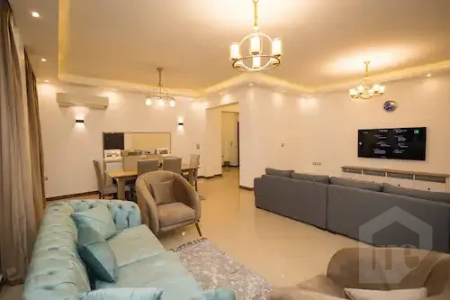 • Apartment for Rent in Banafseg 7