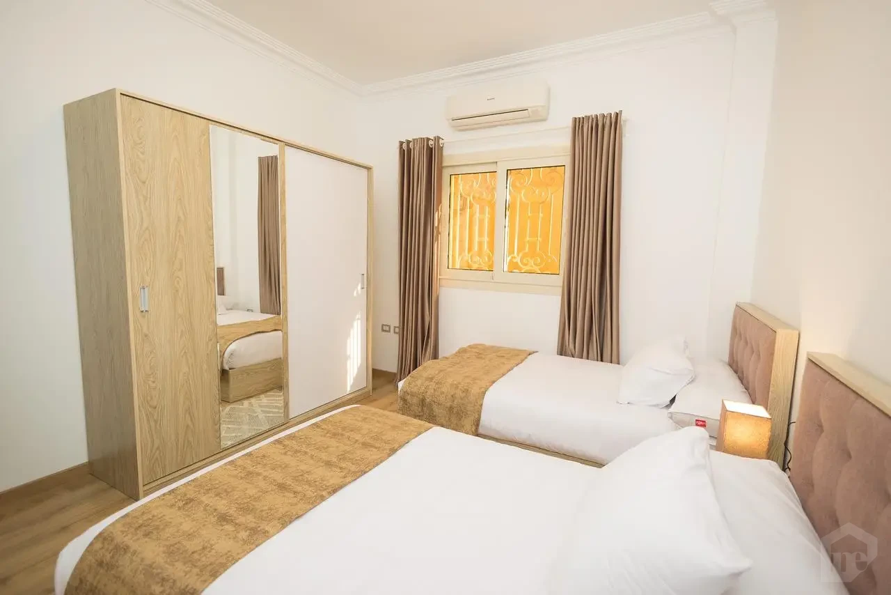 • Apartment for Rent in Banafseg 7