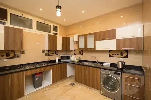• Apartment for Rent in Banafseg 7