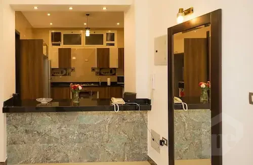 • Ground Floor Apartment with Private Garden – Banafseg 7