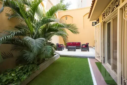 • Ground Floor Apartment with Private Garden – Banafseg 7