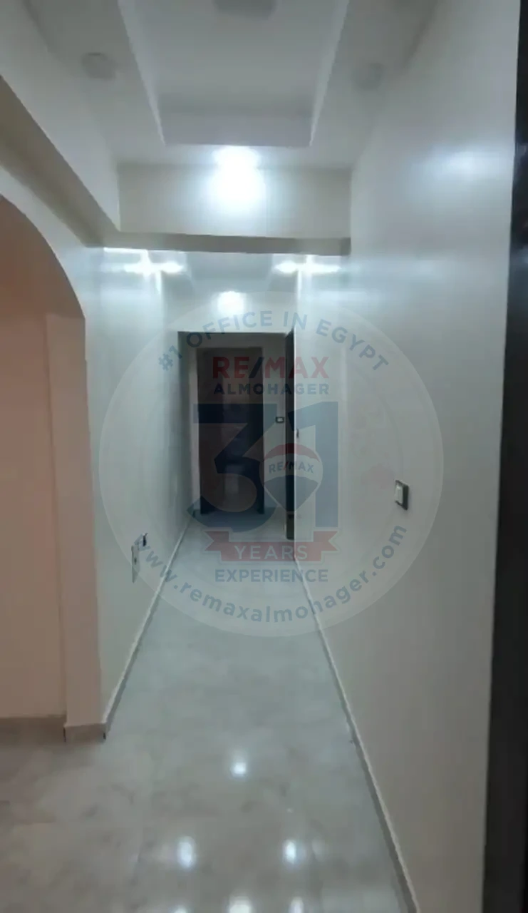 Modernly finished apartment for rent in Fifth Settlement