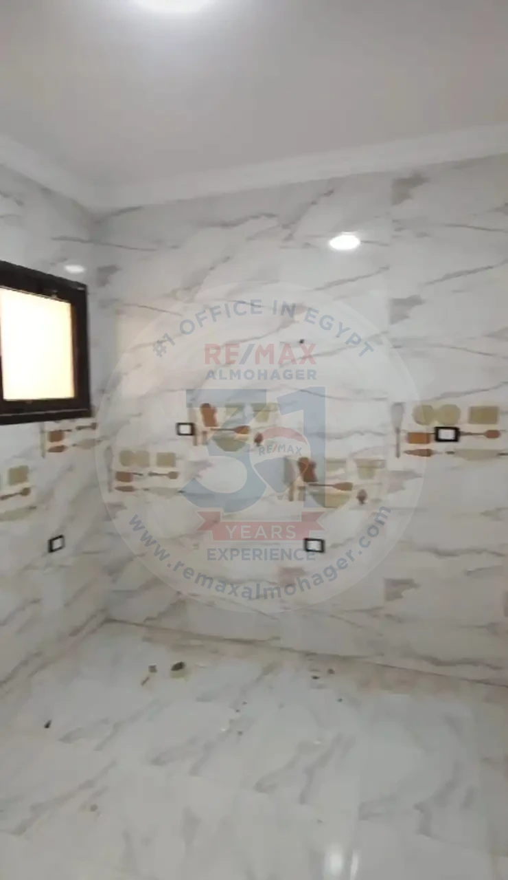 3-bedroom apartment for rent in Banafsej
