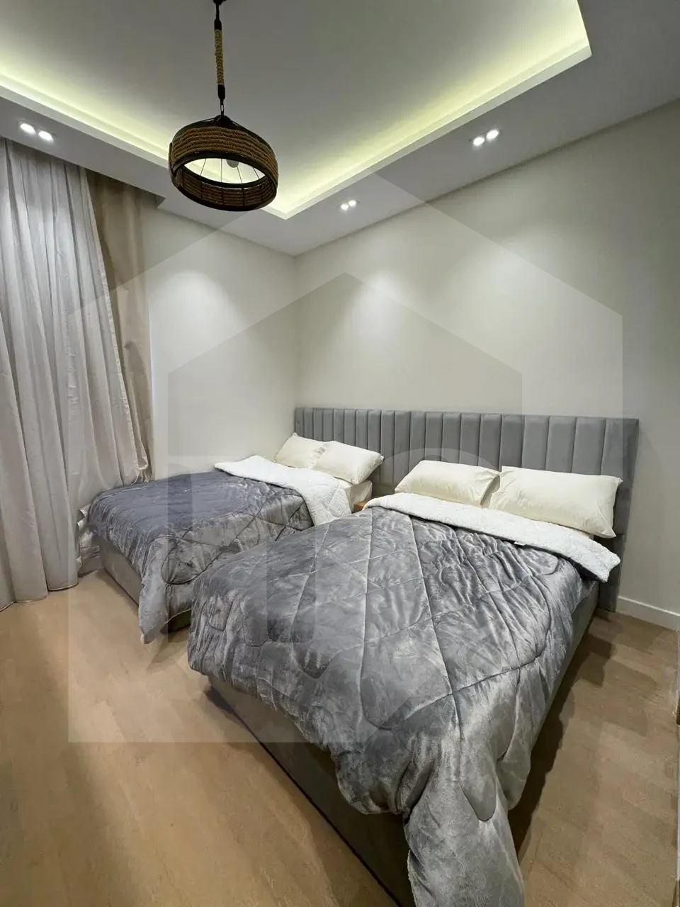 Apartment for rent in Mivida 2 bedrooms