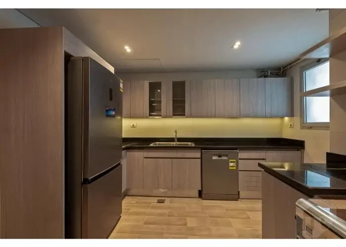 Semi Furnished Apartmnet For Rent
