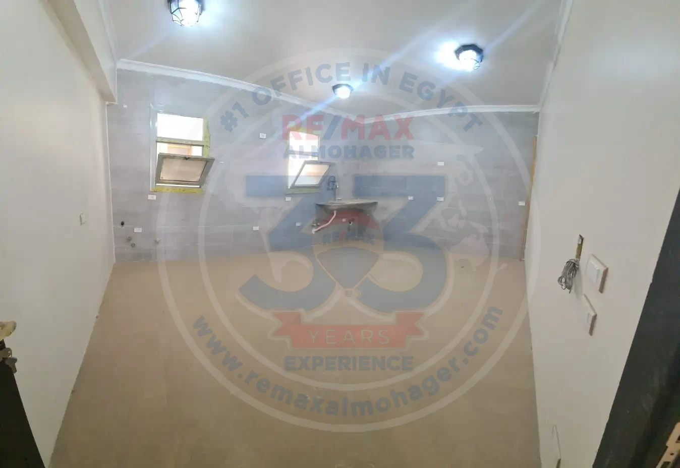 Apartment 191 meters in Capital Gardens Compound for rent