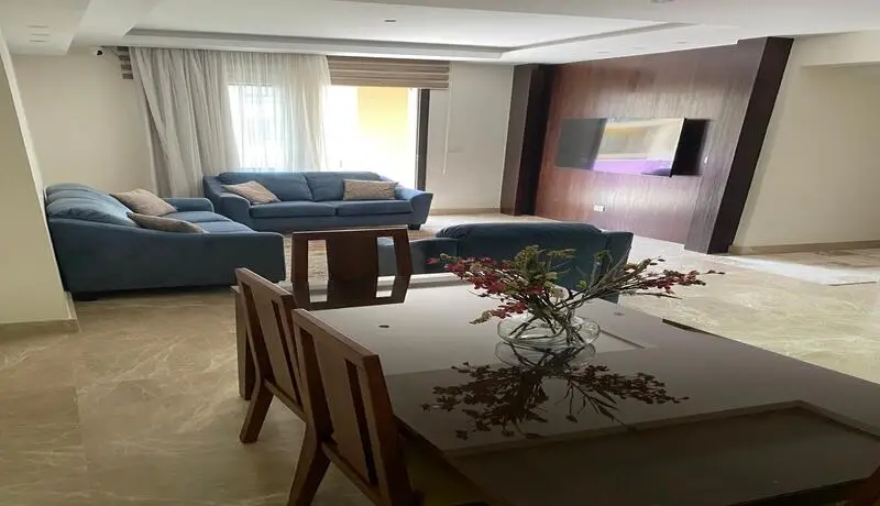 Apartment for rent in Eastown Compound, Fifth Settlement