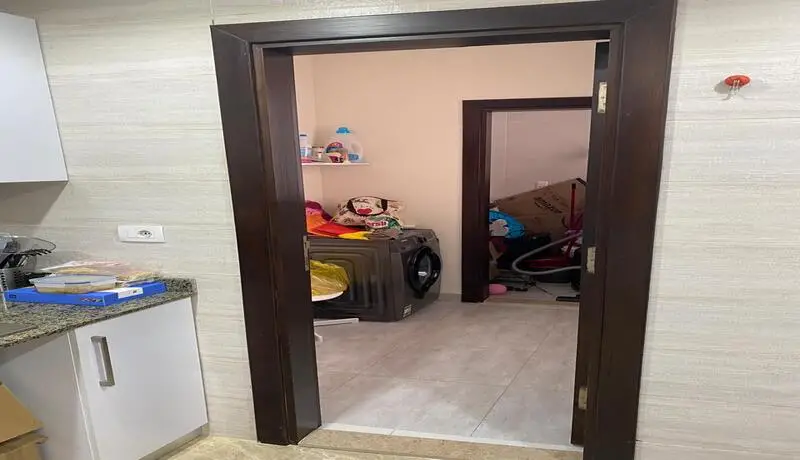 Apartment for rent in Eastown Compound, Fifth Settlement, furnished