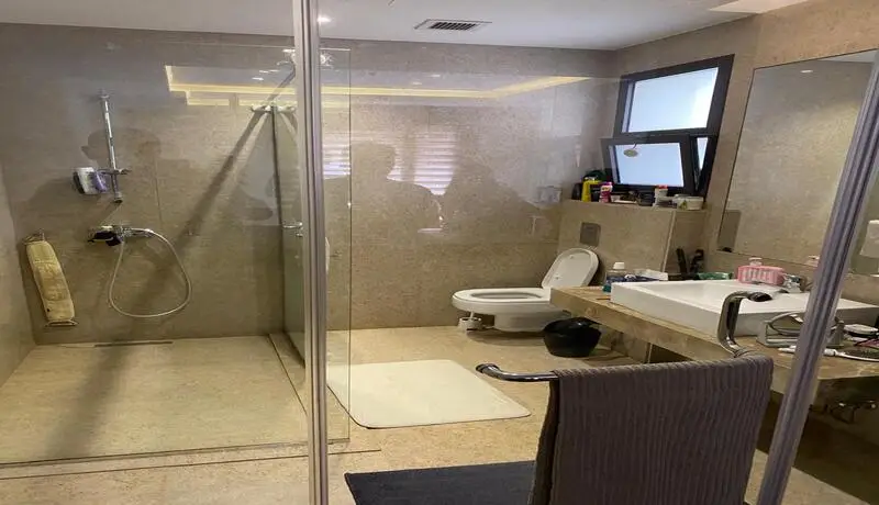 Apartment for rent in Eastown Compound, Fifth Settlement, 157 m