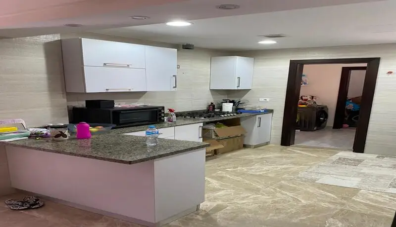 Apartment for rent in the Fifth Settlement, 157 m
