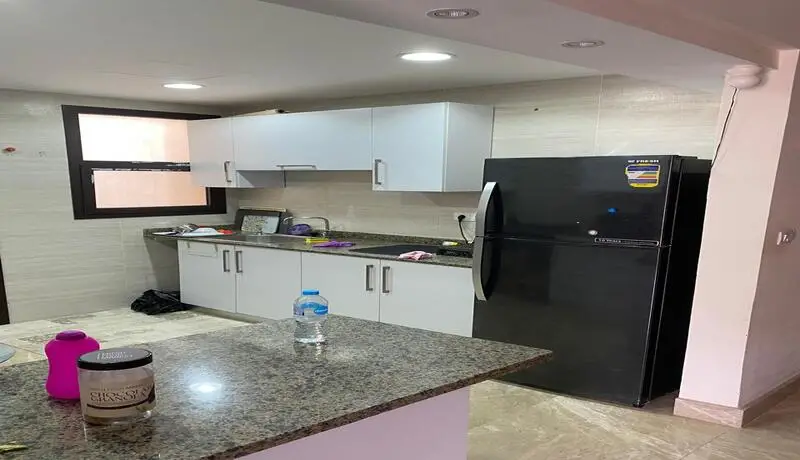 Apartment for rent in New Cairo 157 m