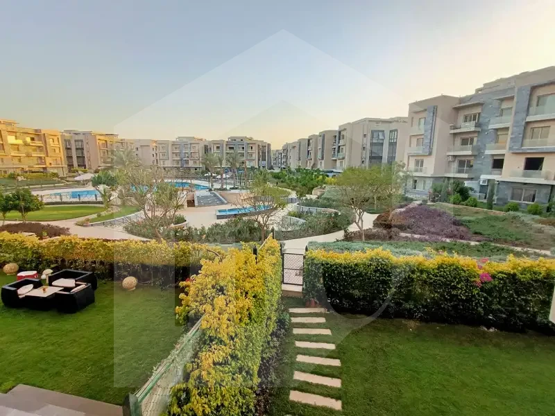 Apartment for rent in Galleria Moon Valley Compound