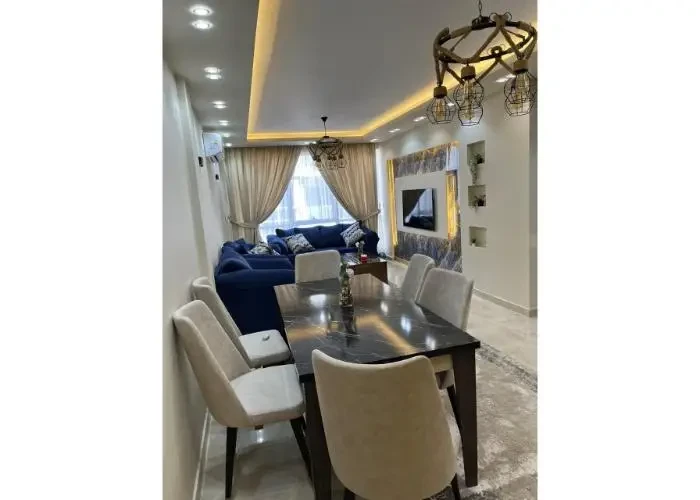 Apartment For Rent In New Cairo