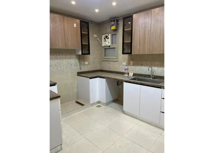 Apartment for rent in Galleria Moon Valley modern kitchen