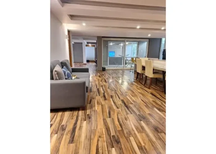 2-bedroom apartment for rent in Katameya Heights open living