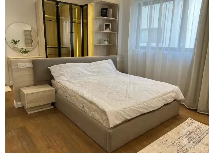 Fully Furnished Apartment In Fifth Settlement