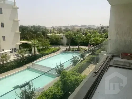 Elegant Furnished Unit for Rent in Lake View Compound