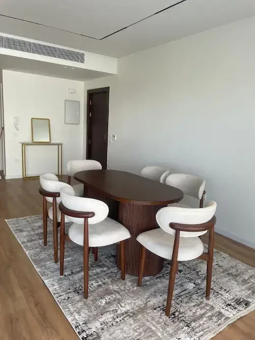 Elegant Furnished Unit for Rent in Lake View Compound