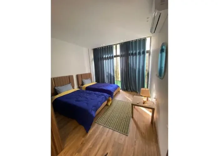 Furnished Apartment For Rent In Lake View Residence