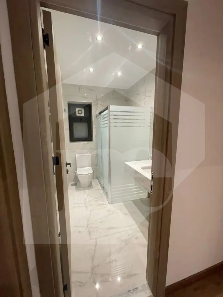 Apartment for rent in Lake View Residence Compound 144 m