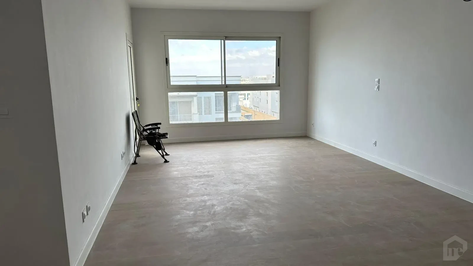 Apartment for rent in Mivida Blue Views New Cairo room with view