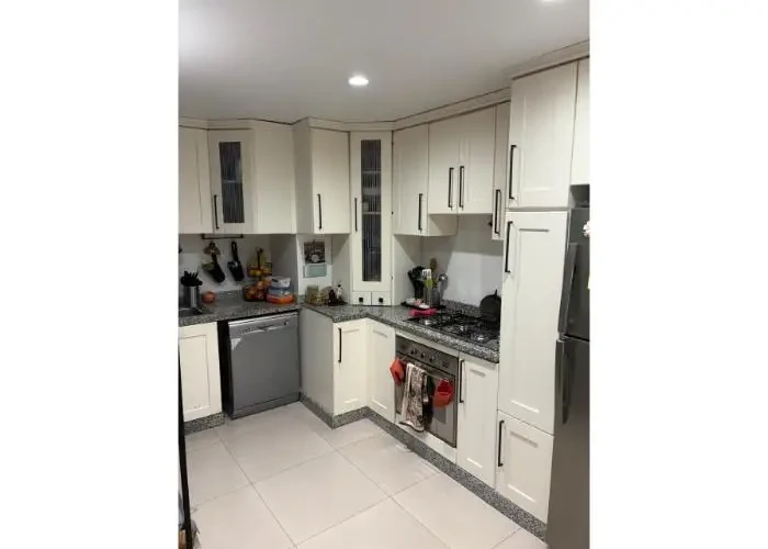 Semi Furnished Flat For Rent In mivida