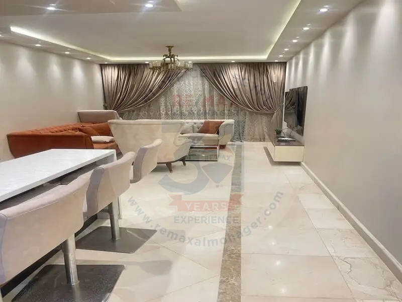 Apartment for rent in Mivida Fifth Settlement 140m