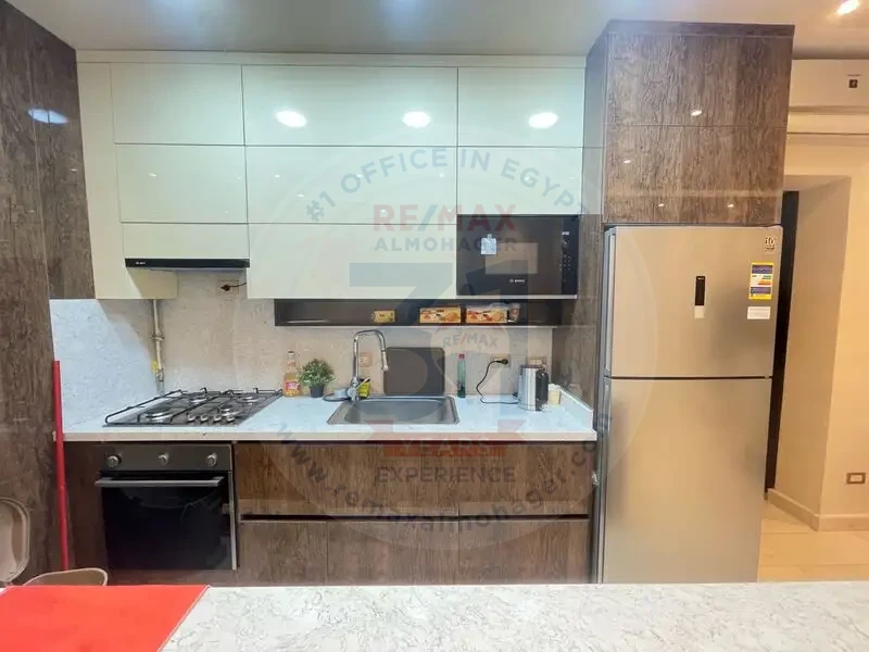 Apartment for rent in Mivida Fifth Settlement 140m