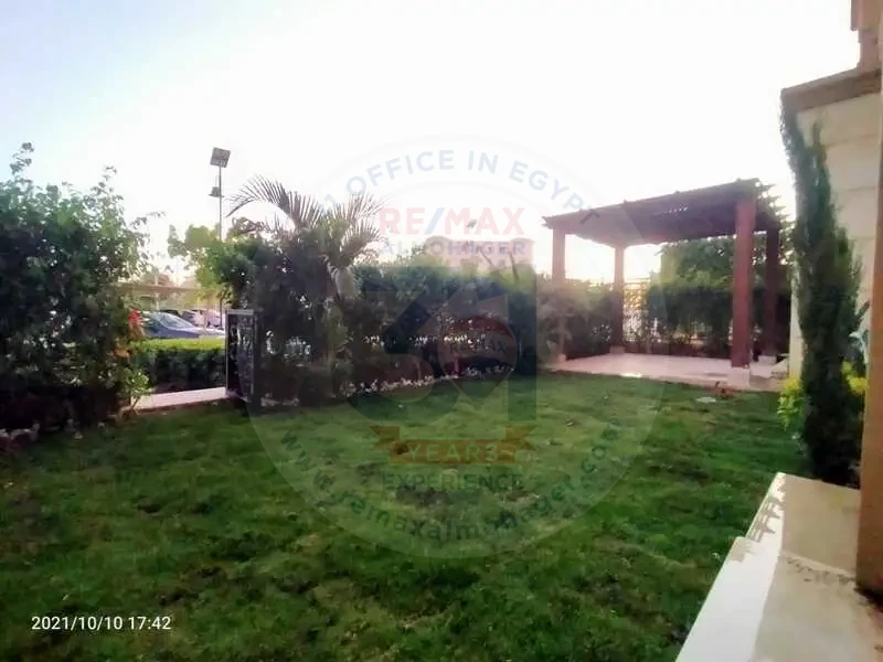 Apartment for rent in Mivida Fifth Settlement 140m