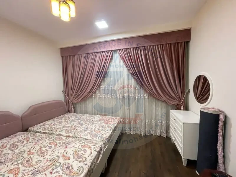 Apartment for rent in Mivida Fifth Settlement 140m