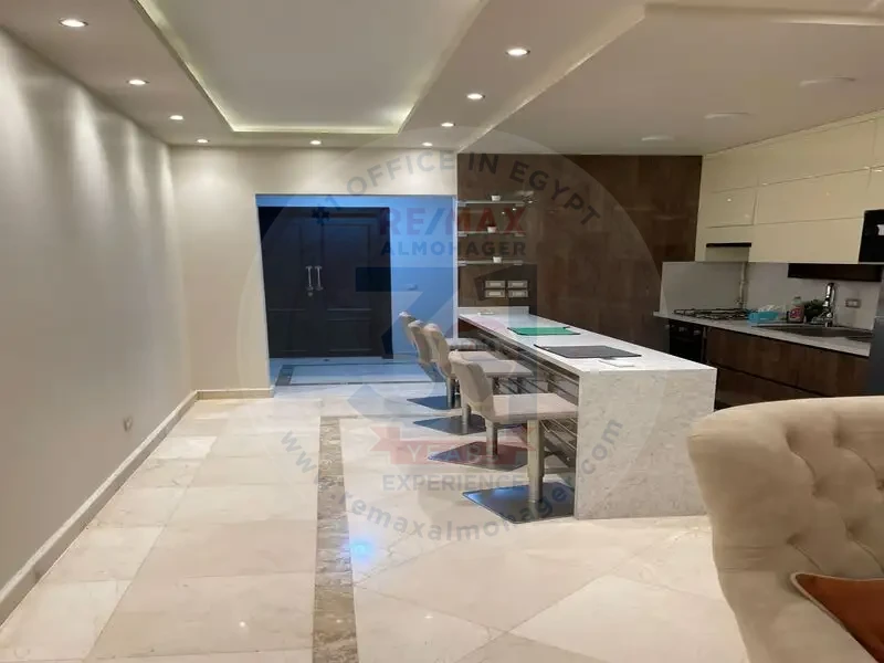 Apartment for rent in Mivida Fifth Settlement 140m