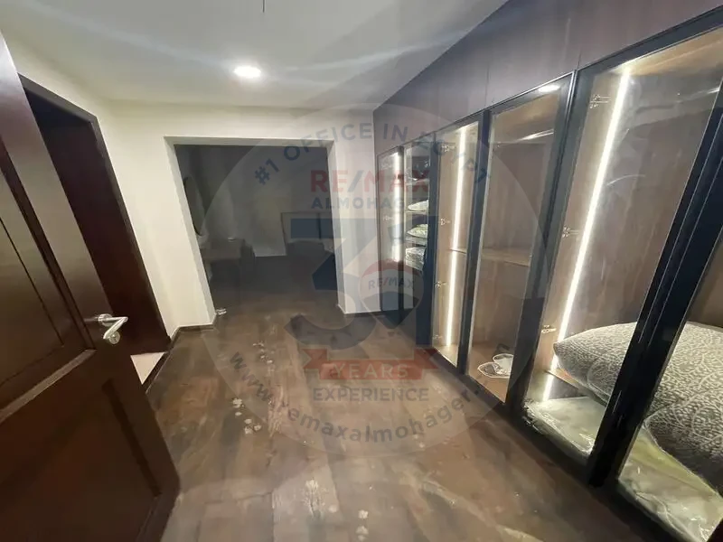 Apartment for rent in Mivida Fifth Settlement 140m