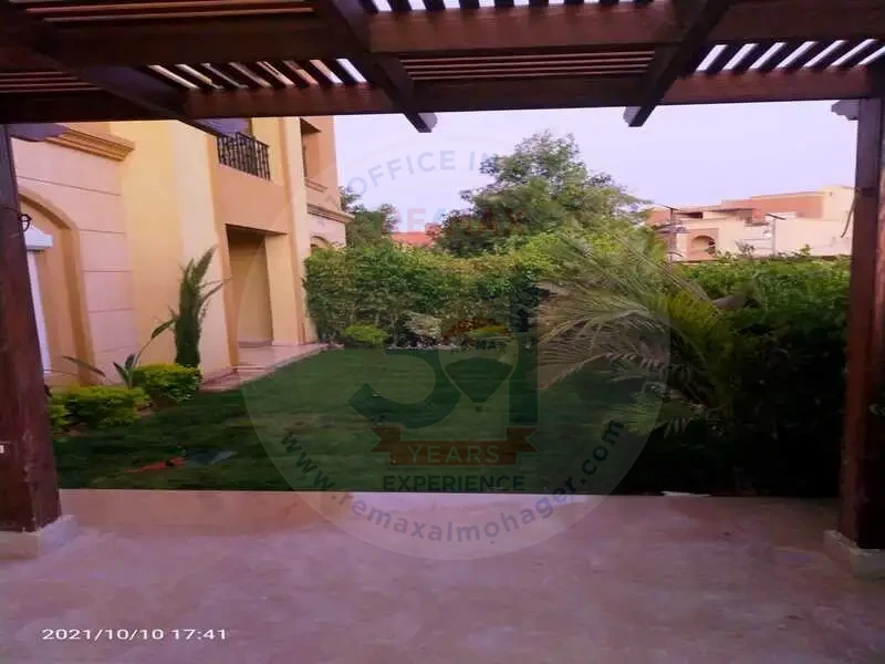 Apartment for rent in Mivida Fifth Settlement 140m