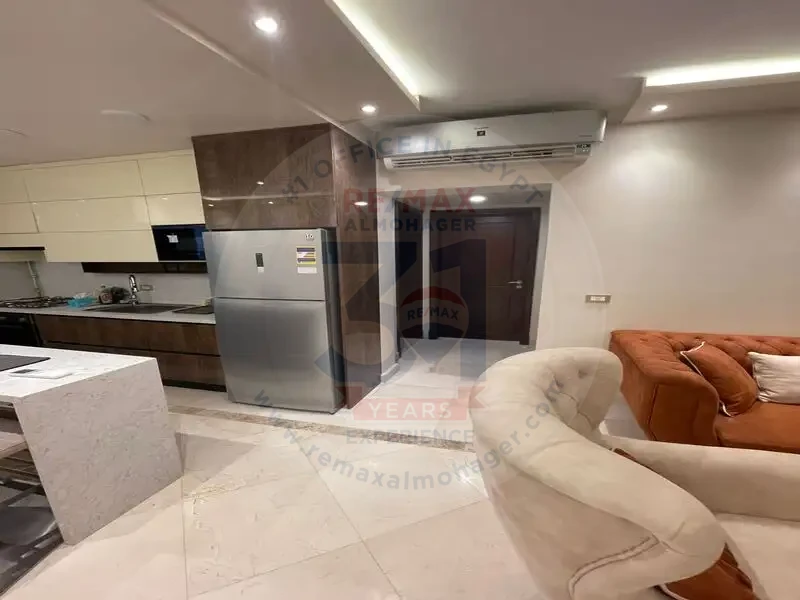 Apartment for rent in Mivida Fifth Settlement 140m