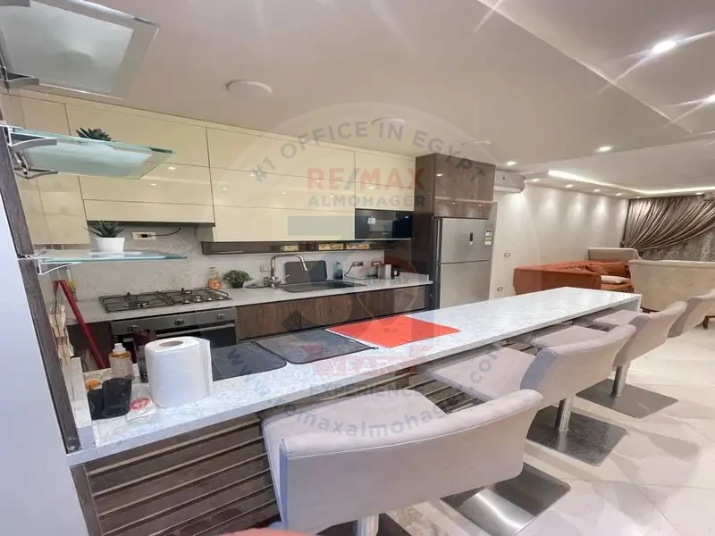 Apartment for rent in Mivida Fifth Settlement 140m