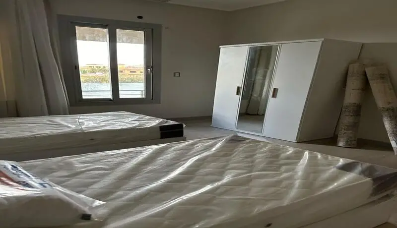 Apartment for rent in the Fifth Settlement