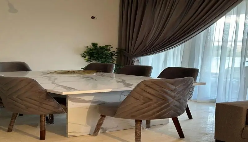 Apartment for rent in Palm Hills Village Gate Compound 150 m